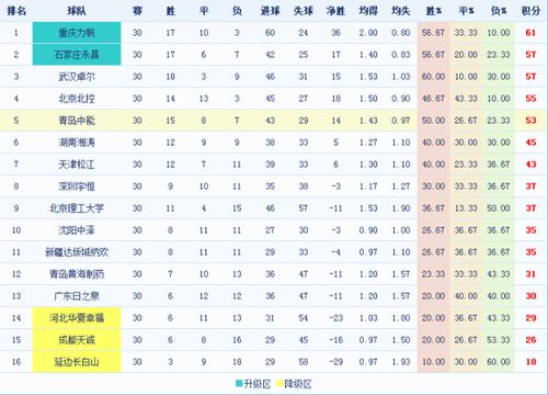 职业化改革下的联赛运营进阶