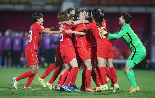 中国女足微博:赛场之外的互动窗口