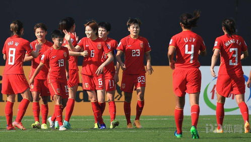 中国女足预选赛征程全解析