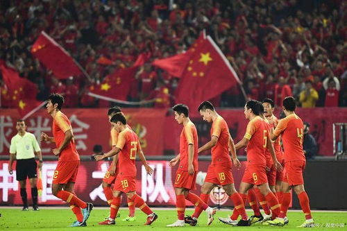 沙特与中国足球发展现状对比