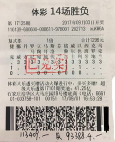 一、胜负彩分析方法论