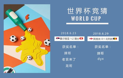 一、6.22世界杯竞猜核心规则解析
