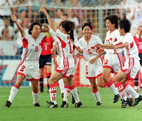 中国女足战绩_1999年中国女足世界杯战绩