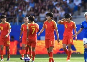 中国女足U16对决美国女足U16，青年军较量展现未来之星潜力