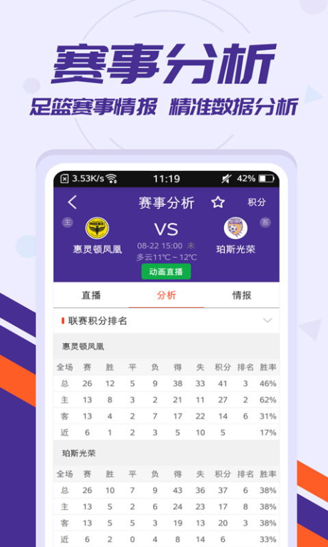 足球分析捷报的核心价值