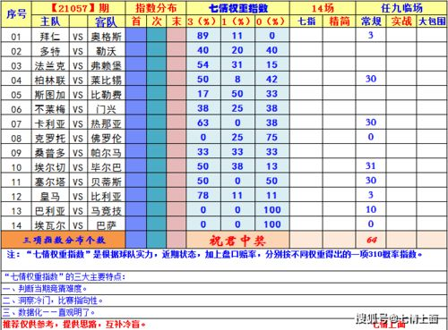 竞猜足球任九玩法精要解析