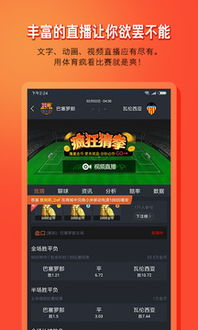 体育竞猜平台核心功能解析