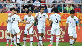 U20世界杯 u20世界杯八强