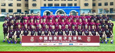 中国男足别称体系解析