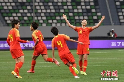 中国女足世界排名的现状与历史变迁