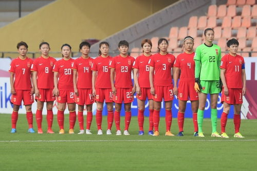 中国女足的历史传承与精神内核