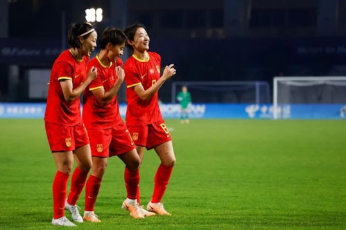 中国女足历史荣耀时刻