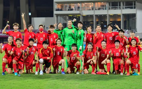 国际足联排名机制与女足竞争格局