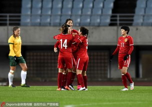 中国女足预选赛的历史与意义