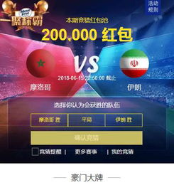 淘宝世界杯竞猜的完整参与指南