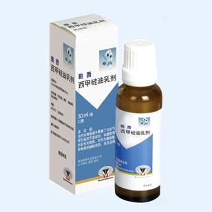 西甲硅油的核心作用原理