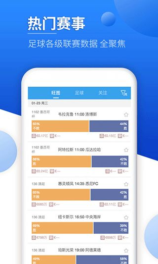 足球赛事即时比分追踪系统