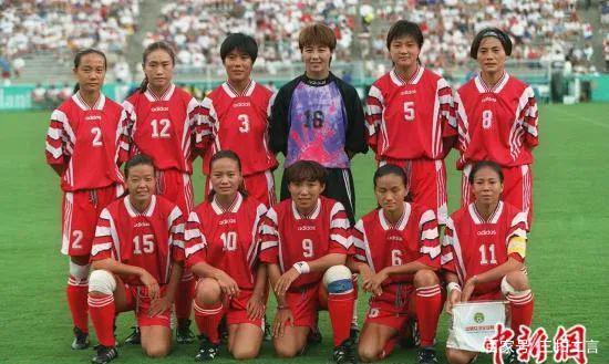 中国女足高光时刻，燃情瞬间永载史册
