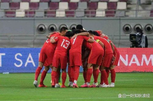中国男足对阵日本队赛事直播，东亚强强对话即将上演