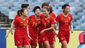 中国女足VS中华台北：绿茵场上的竞技与友谊