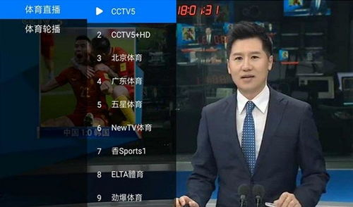 一、中国体育直播TV的行业领先地位