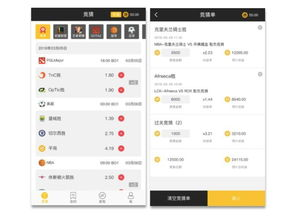 专业体育竞猜平台核心功能解析