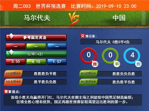 预选赛竞猜的核心逻辑解析