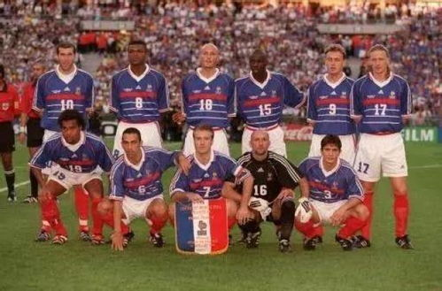 1998年法国世界杯：足球史上的经典瞬间与永恒记忆