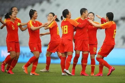 中国女足对阵泰国队，亚洲足坛的巾帼较量与未来展望