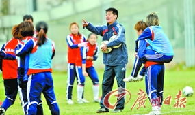 中国女足预选赛赛程解析