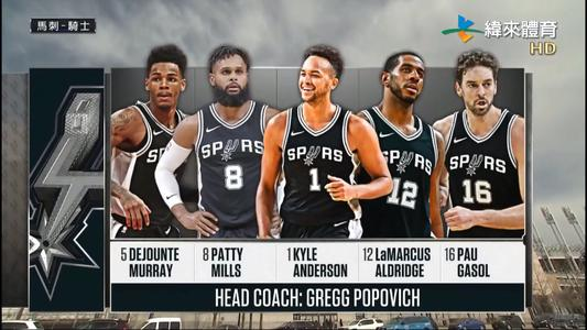 纬来体育NBA赛事转播的独特魅力
