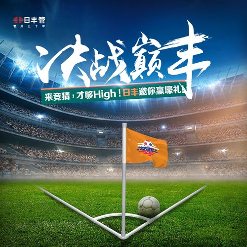 世界杯竞猜：全民参与的足球狂欢