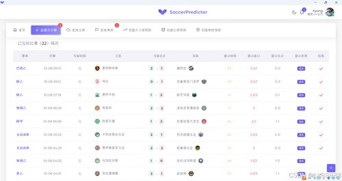 世界杯赛事预测：胜负猜想与数据分析的完美结合