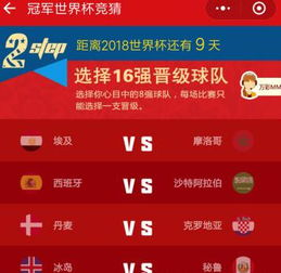 小爱竞猜世界杯玩法全解析，球迷狂欢新选择