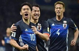 日本队世界杯前景展望：战术分析与晋级可能性评估