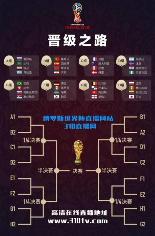 世界杯积分分析，晋级之路的数据密码