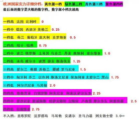 赛事基本面深度剖析