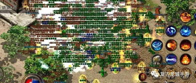 传奇1.85复古经典版装备介绍,助力玩家战斗升级【火龙三职业传奇手游】