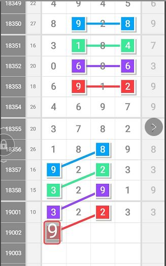 排列五奖表长条码,彩票数据解析-实用指南