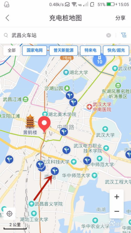 1. 网络搜索与地图定位
