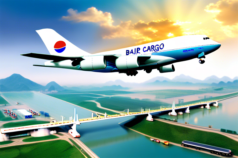 一、白云航空货物运输概述