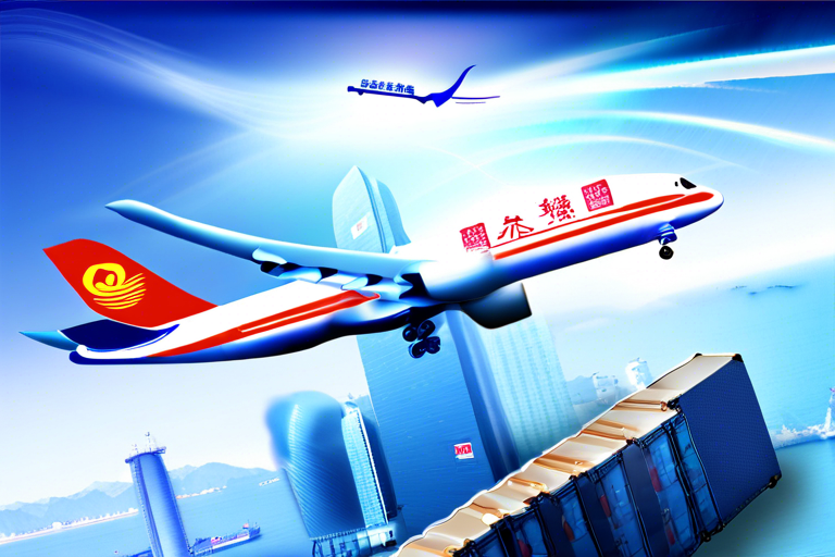 一、白云航空货快运简介