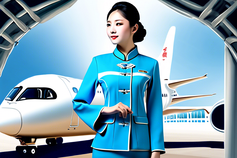 一、白云服装航空运输的特点