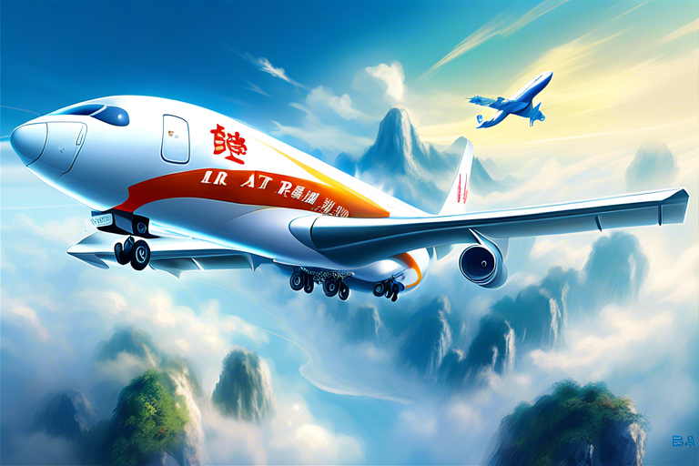 一、白云航空空运托运服务内容