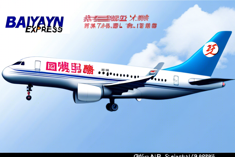 白云航空快运货运电话