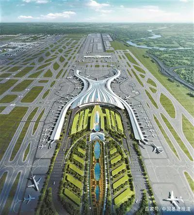 一、白云机场国内空运公司服务范围