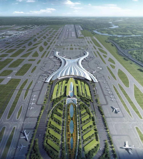 一、白云机场航空运送的优势