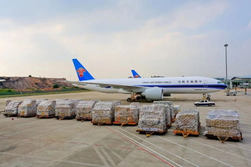 一、白云航空物流货运热线的优势