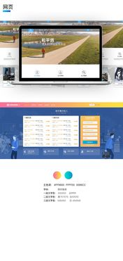 一、网站设计与用户体验