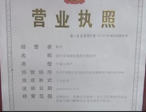 一、了解宠物医生的专业资质